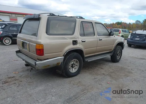 1994 Toyota 4Runner Vn39 Sr5 from USA, damaged, VIN JT3VN39WXR0158024
